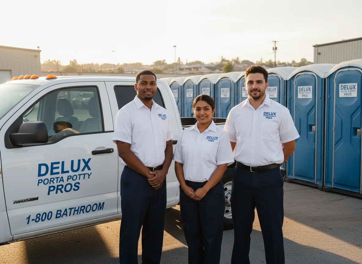 Long-Term Portable Toilet Rental company in West Enfield, ME