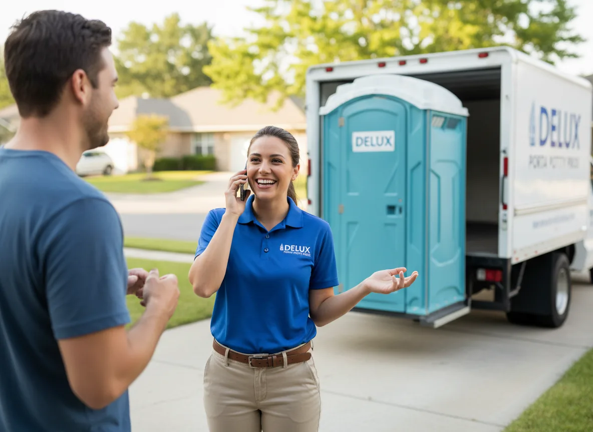 Long-Term Portable Toilet Rental West Enfield, ME FAQs